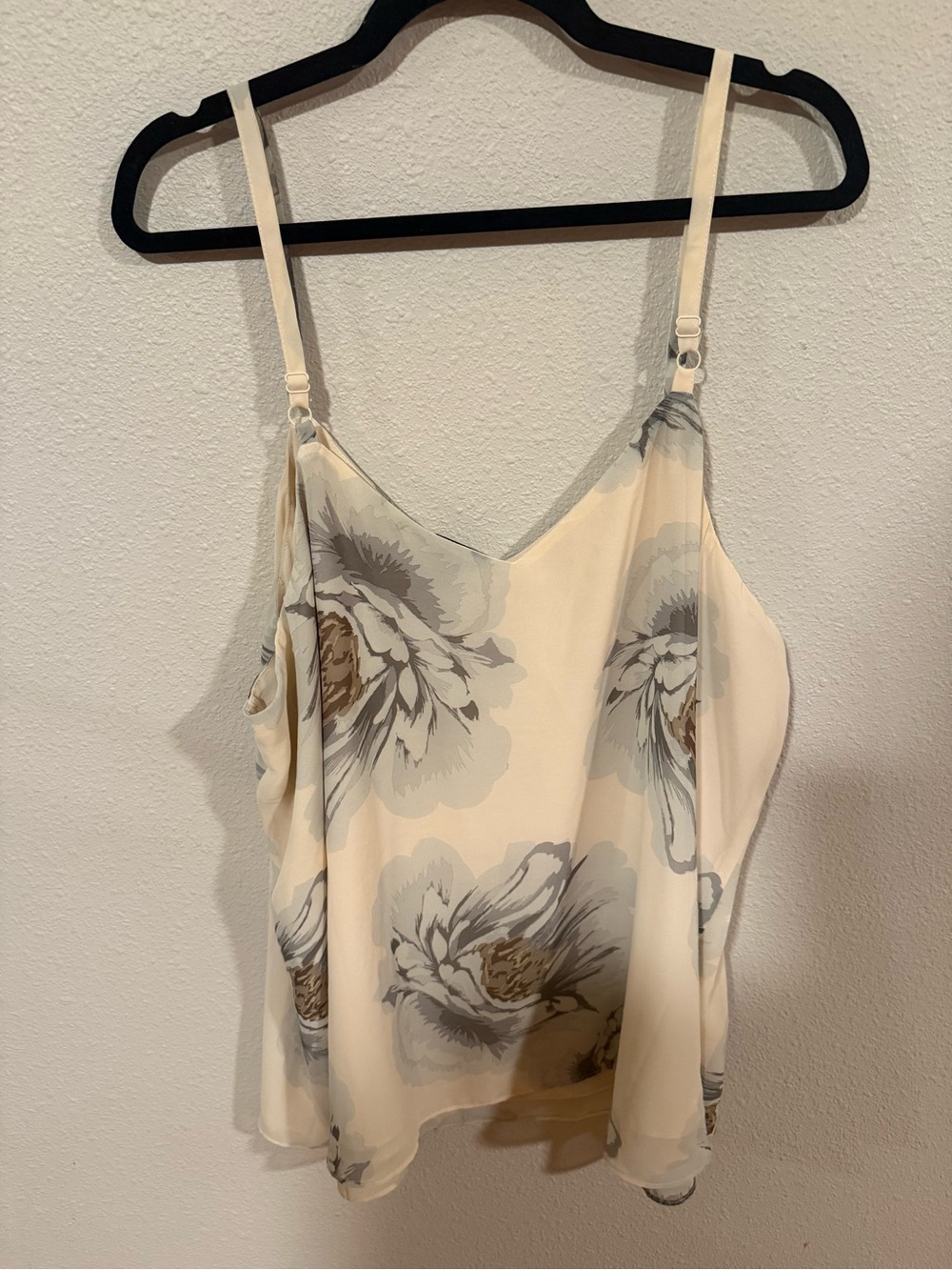 TORRID SOPHIE CHIFFON SWING CAMI ALBA FLORAL 3 - Picture 6 of 6